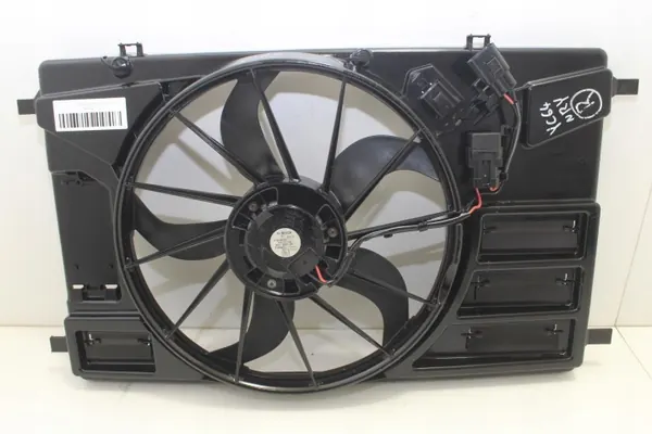 Ventilador de arrefecimento OEM 363002514 Ford Transit Custom 13-17 image 6