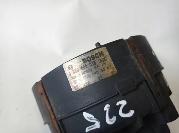 Sekundärluftpump OEM A0001404285 Mercedes W203 image 6