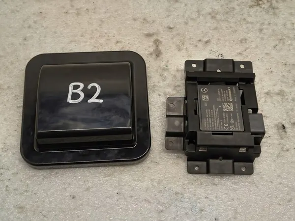 RADAR DISTRONIC MERCEDES SPRINTER W907 A9079002711 image 2