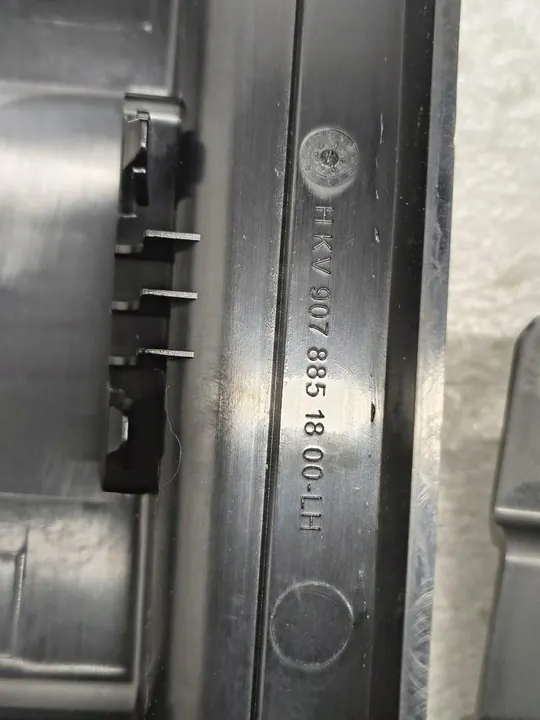 RADAR DISTRONIC MERCEDES SPRINTER W907 A9079002711 image 5