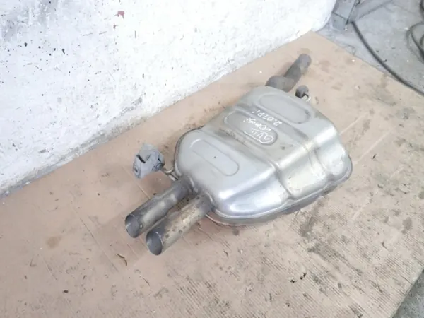 OEM 5Q5253611C Achterdemper voor VW Golf VII 2.0 TDI image 3