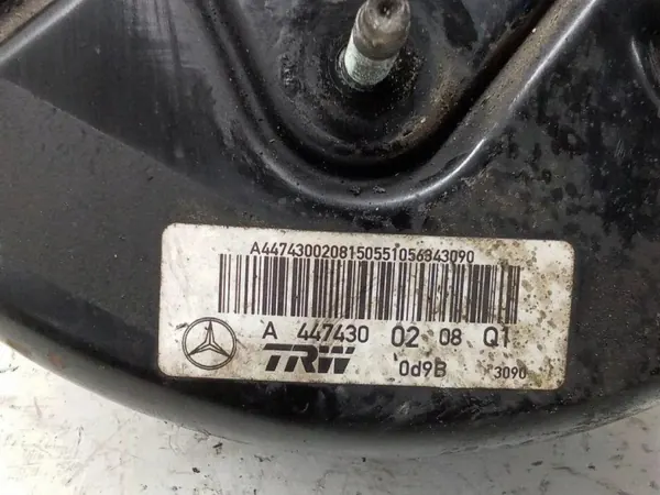 Servo Mercedes-Benz VITO OEM A4474300208 - Usado image 3