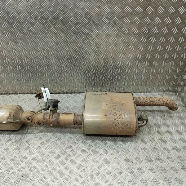Catalyseur OEM 7LA253211 pour VW Transporter T6 image 3