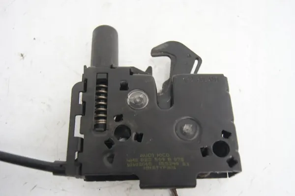 Motorhuvslås AUDI Q7 (4M) 2018 4M0823509B image 5