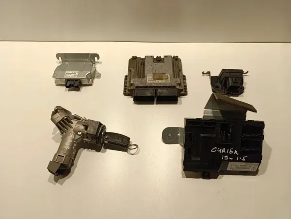Sytytyssarja OEM JT7111A650FE Ford Transit Courierille image 2