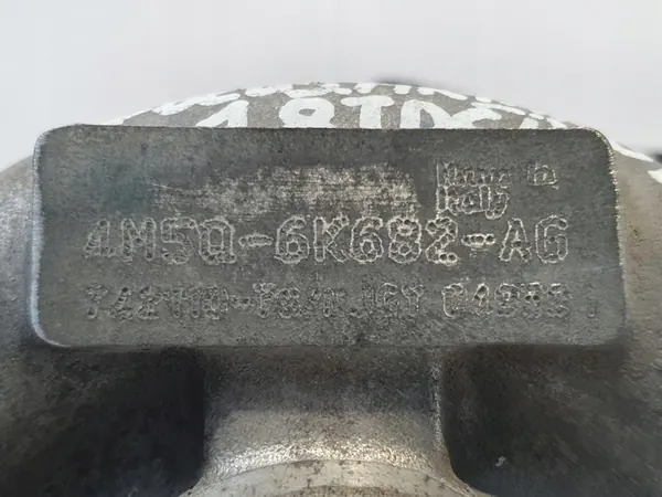 Turbocompresor Ford Focus MK2 II 1.8 TDCI 4M5Q-6K682-AG image 2