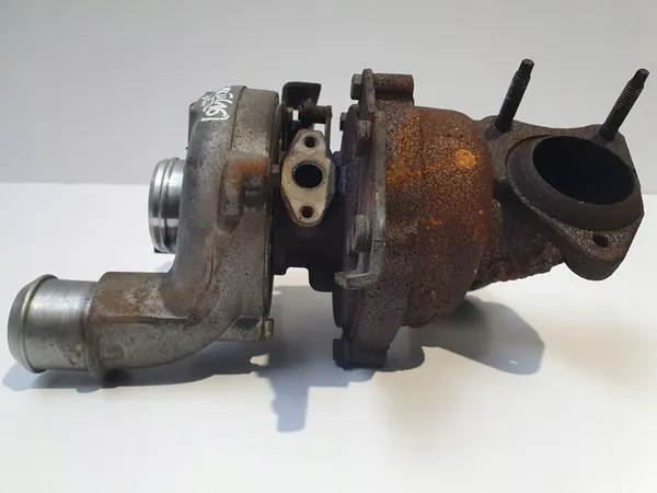 Turbocompresor Ford Focus MK2 II 1.8 TDCI 4M5Q-6K682-AG image 6