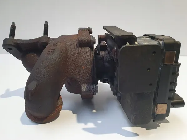 Turbocompresor Ford Focus MK2 II 1.8 TDCI 4M5Q-6K682-AG image 7