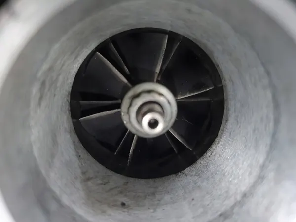 Turbocompresor Ford Focus MK2 II 1.8 TDCI 4M5Q-6K682-AG image 8