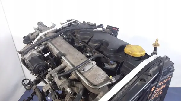 FIAT GRANDE PUNTO III 1.9 JTD M-JET Dieselmoottori 939A7000 image 10