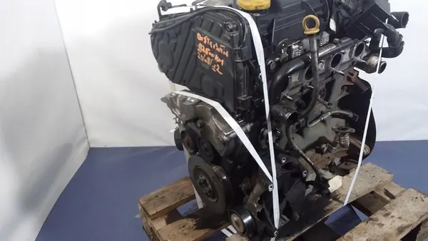 FIAT GRANDE PUNTO III 1.9 JTD M-JET Dieselmoottori 939A7000 image 2