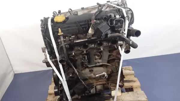 FIAT GRANDE PUNTO III 1.9 JTD M-JET Dieselmoottori 939A7000 image 3