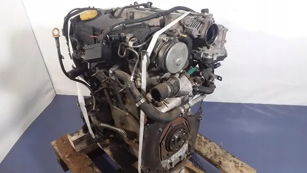 FIAT GRANDE PUNTO III 1.9 JTD M-JET Dieselmoottori 939A7000 image 5