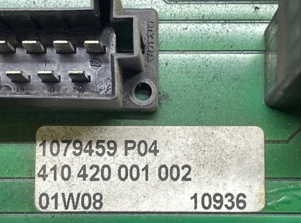 OEM 1079459 Volvo Plaque à fusibles PCB image 4