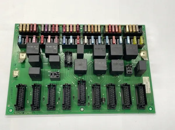 OEM 1079459 Volvo Plaque à fusibles PCB image 5