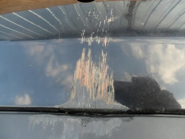 AUDI A4 B7 Parachoques Trasero 8E0807521C image 10