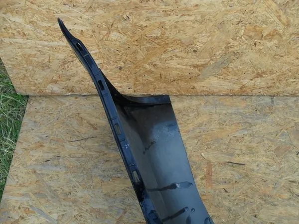 AUDI A4 B7 Parachoques Trasero 8E0807521C image 2