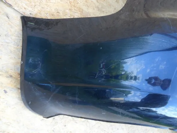 AUDI A4 B7 Parachoques Trasero 8E0807521C image 7