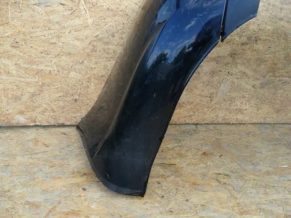 AUDI A4 B7 Parachoques Trasero 8E0807521C image 9