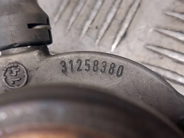 Volante de Dupla Massa + Disco + Placa de Pressão Volvo XC60 I image 3