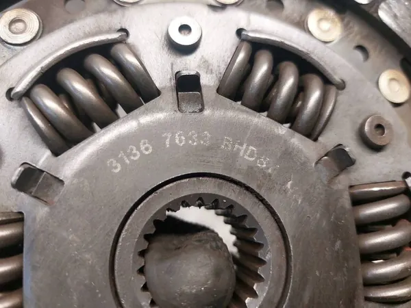 Volante de Dupla Massa + Disco + Placa de Pressão Volvo XC60 I image 5