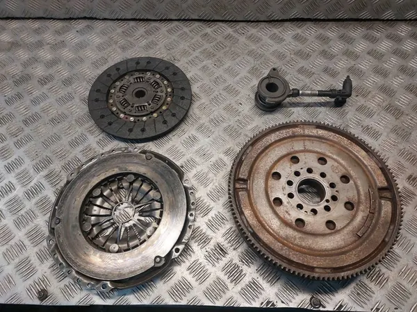 Volante de Dupla Massa + Disco + Placa de Pressão Volvo XC60 I image 7