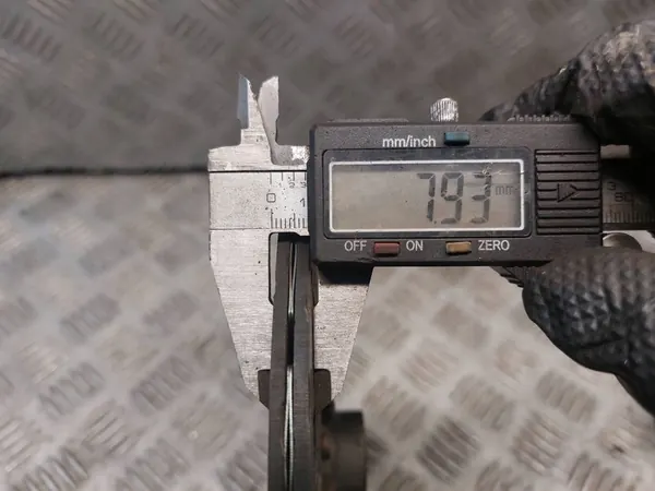 Volante de Dupla Massa + Disco + Placa de Pressão Volvo XC60 I image 9