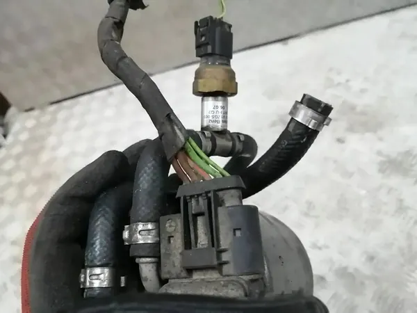 Brandstoffilterhuis Steun Mercedes W175 A-Klasse 1.5 CDI image 2