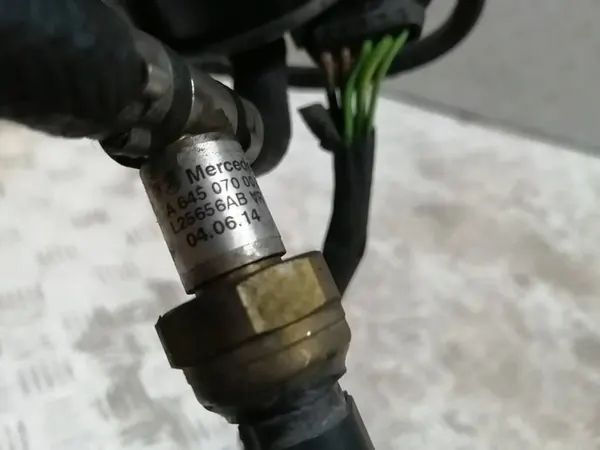 Brandstoffilterhuis Steun Mercedes W175 A-Klasse 1.5 CDI image 4