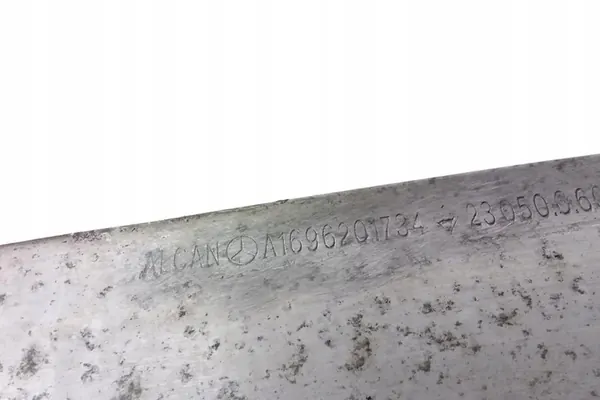 Trave paraurti anteriore MERCEDES-BENZ B (W245) A1696201734 image 4