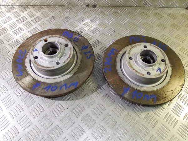 Jarrupalaatat OEM 471092 Taka Renault Megane II 10mm image 2