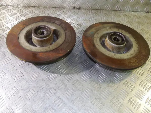 Jarrupalaatat OEM 471092 Taka Renault Megane II 10mm image 3