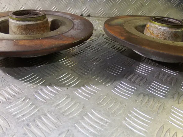 Jarrupalaatat OEM 471092 Taka Renault Megane II 10mm image 5