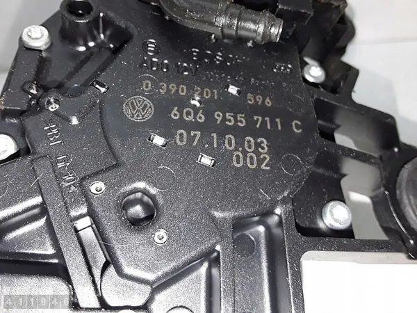Ruiterwissermotor VW Polo 2007 6Q6955711C image 2
