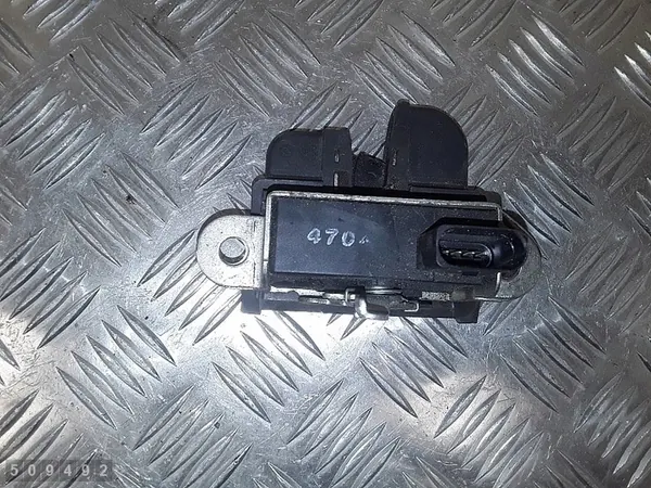 2006 Seat Toledo Blokada 5p5827505 image 3