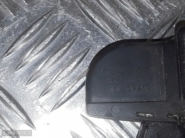 2006 Seat Toledo Blokada 5p5827505 image 4