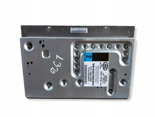 OEM 8H3219C164AA Audioversterker voor Range Rover Sport image 2