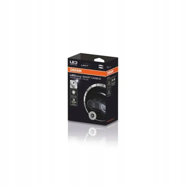 Adaptador CANBUS OSRAM LEDSC04 12V - Juego de 2 image 4