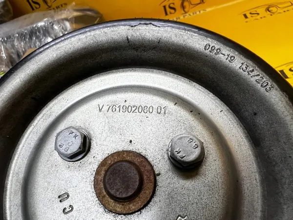 Vattenpump Citroen Peugeot 1.6 THP Mini 1.6i image 7