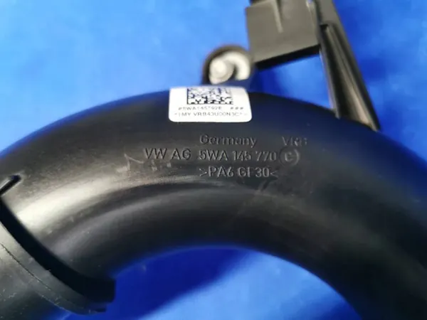 Manguera Intercooler Audi A3 8Y OEM 5WA145770C image 7