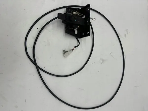 Cerrojo de techo plegable Mitsubishi Colt CZ3 2006 OEM PA66GF50 image 2