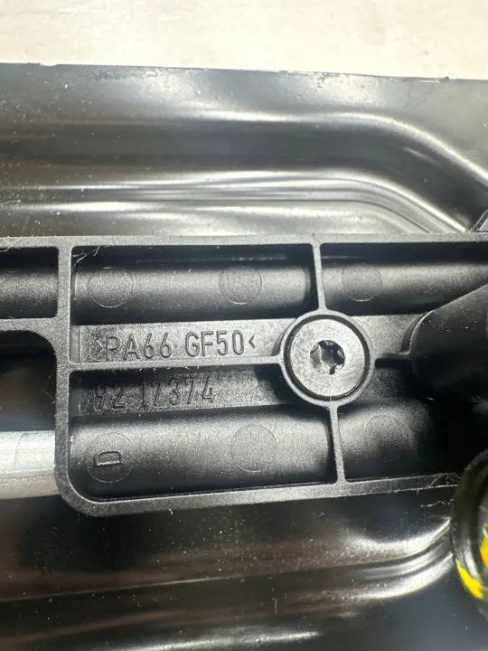 Cerrojo de techo plegable Mitsubishi Colt CZ3 2006 OEM PA66GF50 image 3