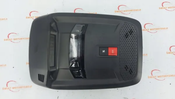 Plafonnier PEUGEOT 2008 II 20r OEM 9814757480 image 2