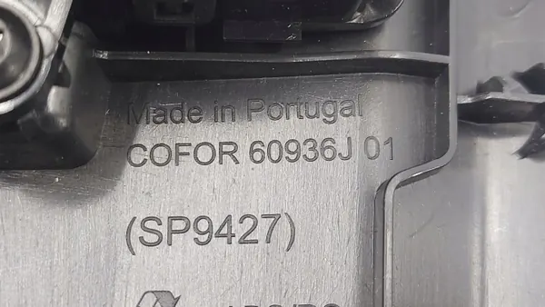 Plafonnier PEUGEOT 2008 II 20r OEM 9814757480 image 9