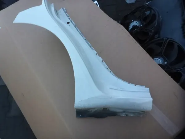 Umbral de pilar derecho OEM 209 para Toyota Auris II 2012-2018 image 2