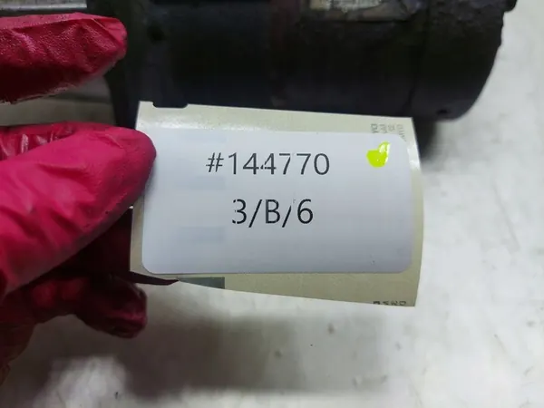 Motor de arranque 233008H500 Nissan Primera P12 X-Trail T30 2.0B image 9