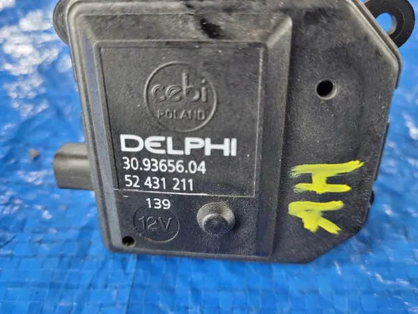 Opel Astra H verwarmingsmotor OEM 52431211 - Gebruikt image 4