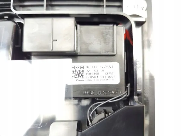 Plafonnier Mazda MX-30 OEM BCLD-67SS1 - Cabine image 6