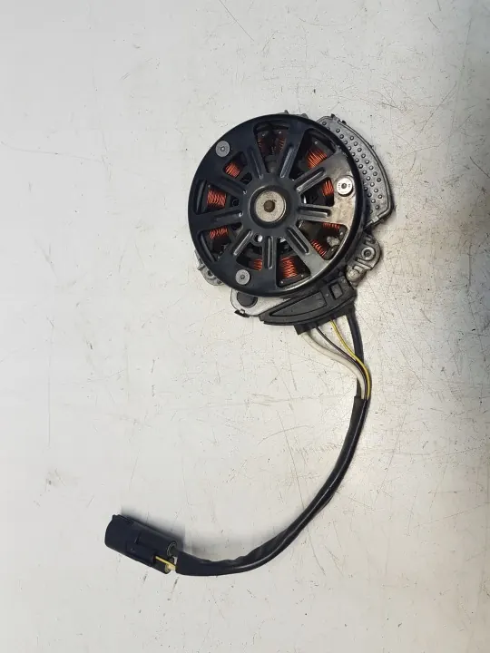 Maserati Levante Motorventilator OEM 500197-03 image 2