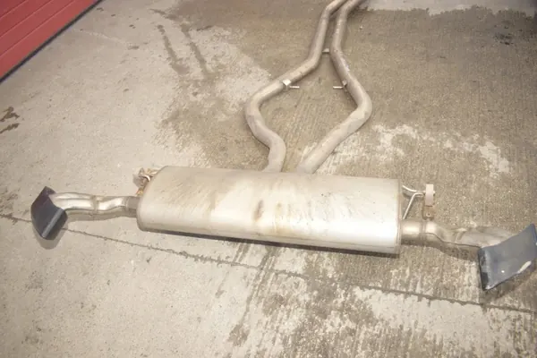 Vaimennin OEM 8517651 BMW X6 3.0L 280kw 2014 image 3